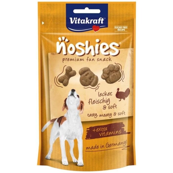 Hundesnack Noshies Puten 90g Hundesnack Noshies Puten 90g