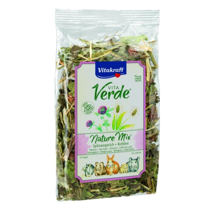 Vitakraft Vita-Verde Plantain und Klee  70 g
