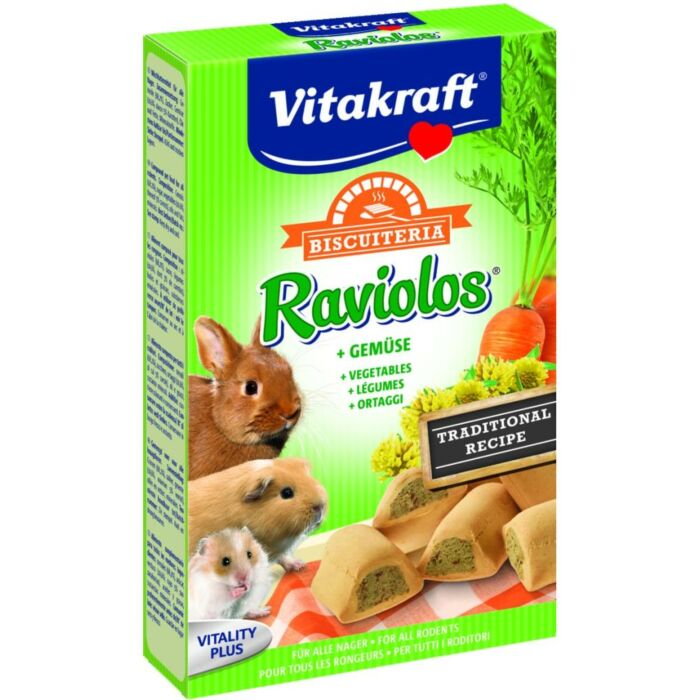 Vitakraft Raviolos Nagetier 100 g