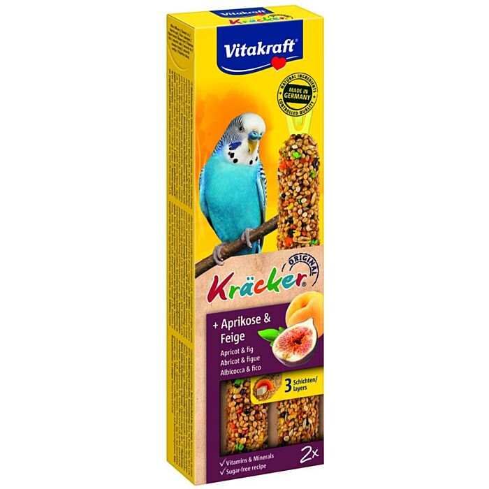 Vitakraft Sittichkracker mit Obst