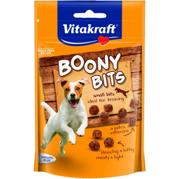 Hundesnack Boony bits 55g
