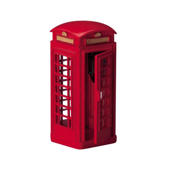 LEMAX TELEPHONE BOOTH LEMAX TELEPHONE BOOTH