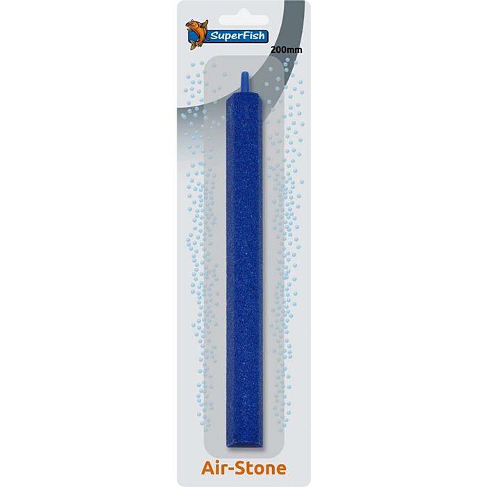 SUPERFISH Ausströmer lang 20cm blister SUPERFISH Ausströmer lang 20cm blister