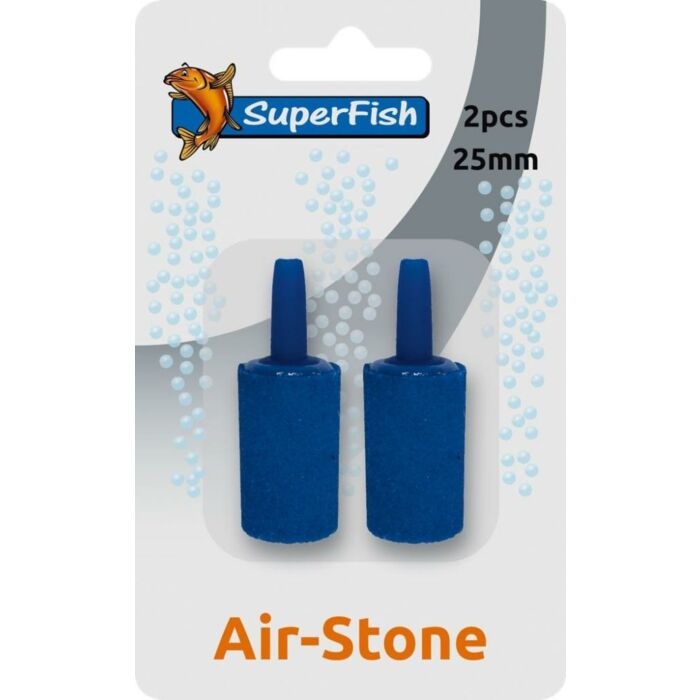 SUPERFISH Ausströmer cilinder blister2st SUPERFISH Ausströmer cilinder blister2st