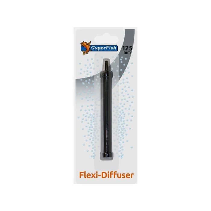 Aquarium Luftstein Flexi-Ausströmer 12,5 cm