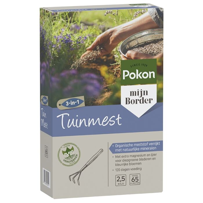 Pokon Garden Dünger 2,5 kg