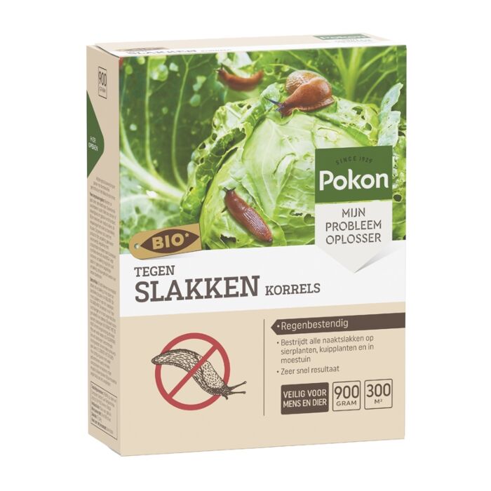Pokon Schneckenpellets 900 g Pokon Schneckenpellets 900 g