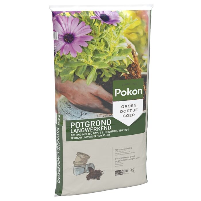 Pokon Potgrond RHP langwerkend 40 l Pokon Potgrond RHP langwerkend 40 l