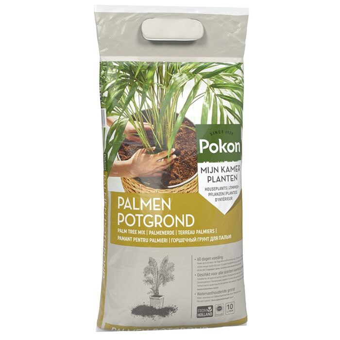 Pokon Palm Soil RHP 10 l