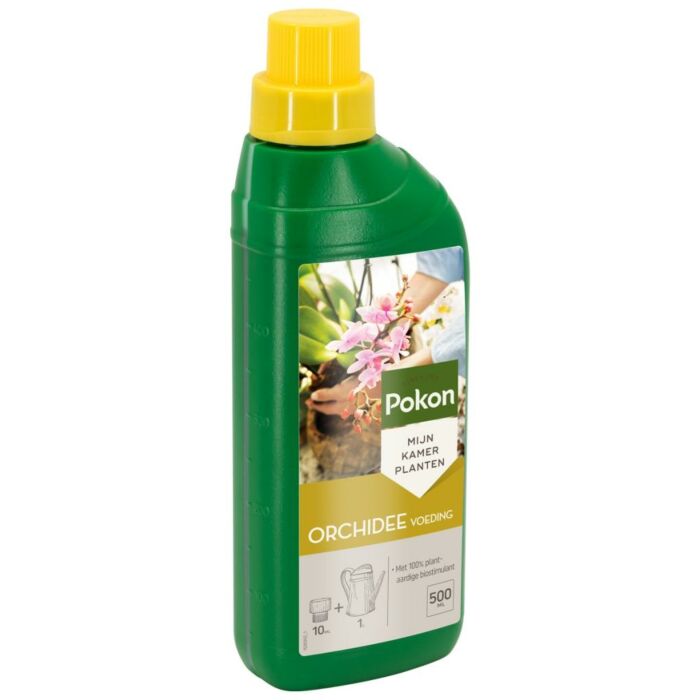 Pokon Orchideenernährung 500 ml