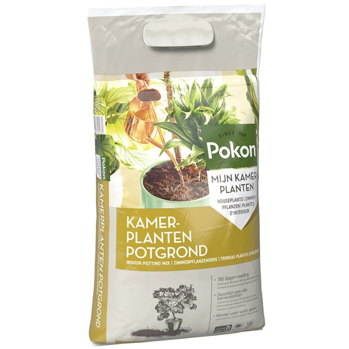 Pokon Zimmerpflanze Blumenerde RHP 10 l