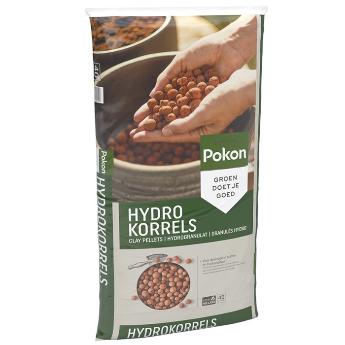 Pokon Hydrokorrels 40 l