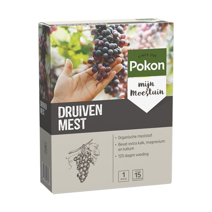 Pokon Trauben Ernährung 1 kg Pokon Trauben Ernährung 1 kg