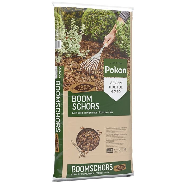 Pokon Boomschors vers 60 l