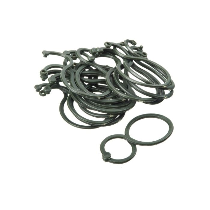 Tomatenpflanzringe Ø65mm set 25 stück