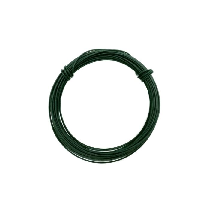 Spanndraht plastifiziert 15m Spanndraht plastifiziert 15m