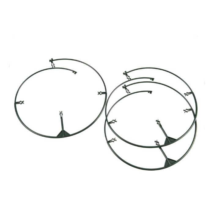 Vario Pflanzenstützen Ø30-40cm set 3 stück Vario Pflanzenstützen Ø30-40cm set 3 stück