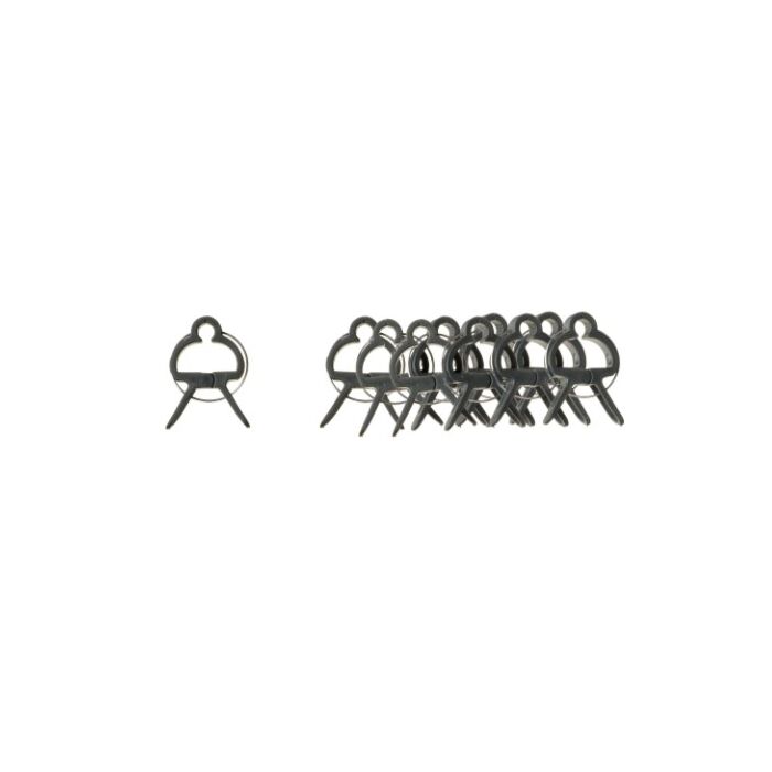 Pflanzenclip Ø 24 mm set 10 stück Pflanzenclip Ø 24 mm set 10 stück