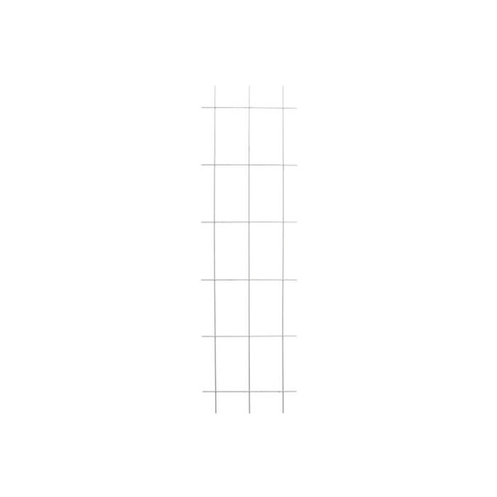 Metall-Kletterrahmen verzinkt H145x42,5cm