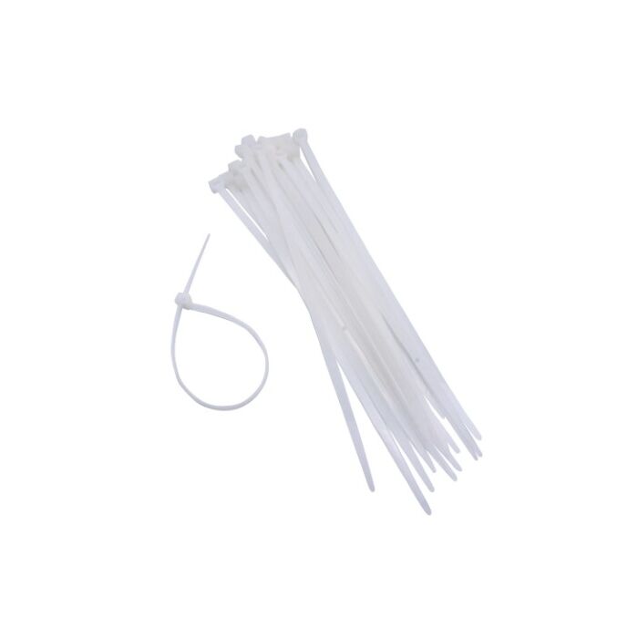 Kabelbinder Transparent 20 cm Set à 25 Stück Kabelbinder Transparent 20 cm Set à 25 Stück