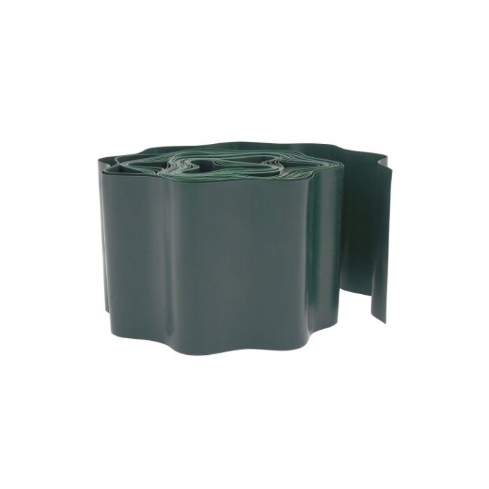 Graskanten grün H 9 cm