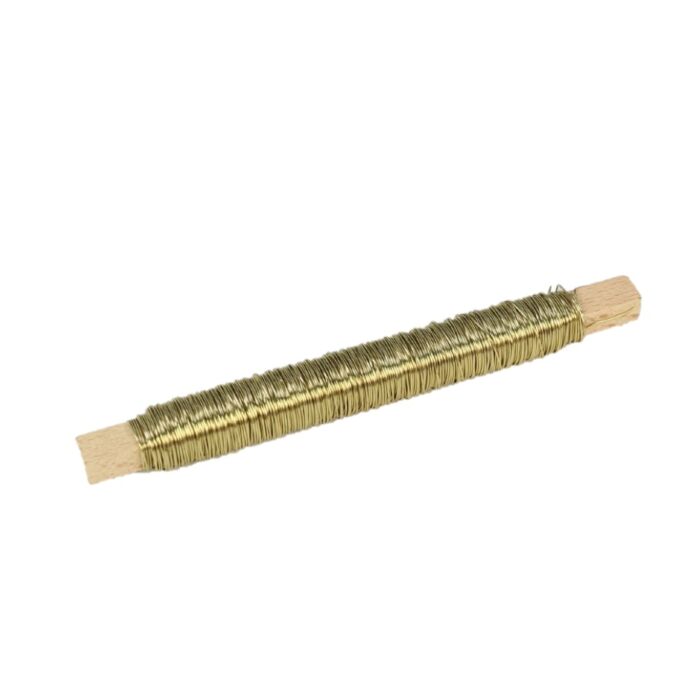 Hobby Wikkeldr Kop 0.50mm 50gr Hobby Wikkeldr Kop 0.50mm 50gr