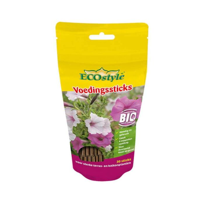 Fütterungsstäbchen 30 Stück - Ecostyle Fütterungsstäbchen 30 Stück - Ecostyle