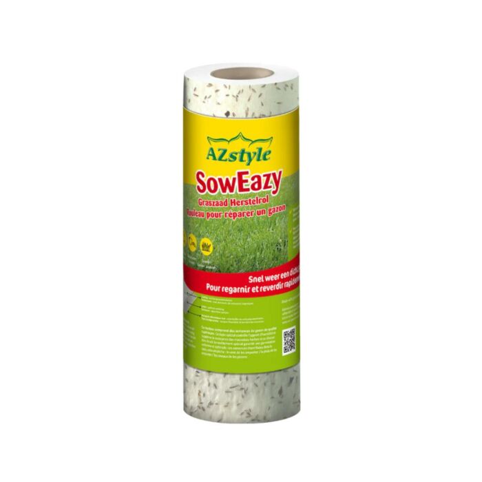 SowEazy Gras-Saatgut-Rückgewinnungswalze 3 m2 - Ecostyle