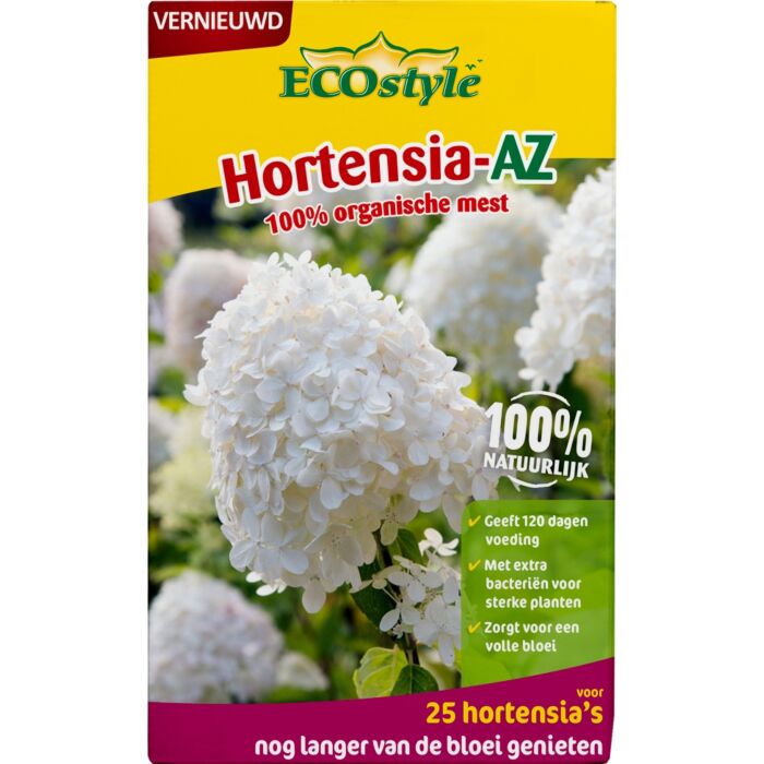 Hortensie-AZ 800g - ECOstyle