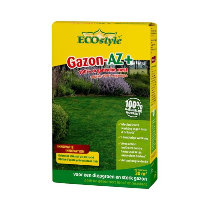 Rasen AZ+ 2 kg - Ecostyle Rasen AZ+ 2 kg - Ecostyle