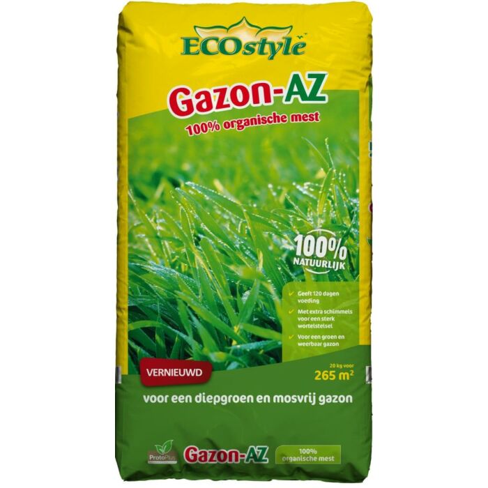 Rasen-az 20 kg – ECOstyle