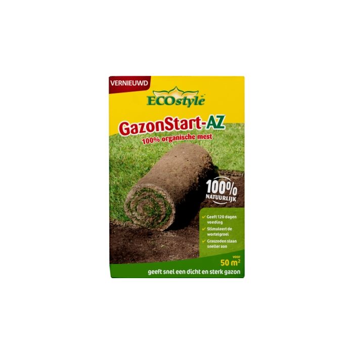 Rasen-AZ+ 10 kg - Ecostyle Rasen-AZ+ 10 kg - Ecostyle