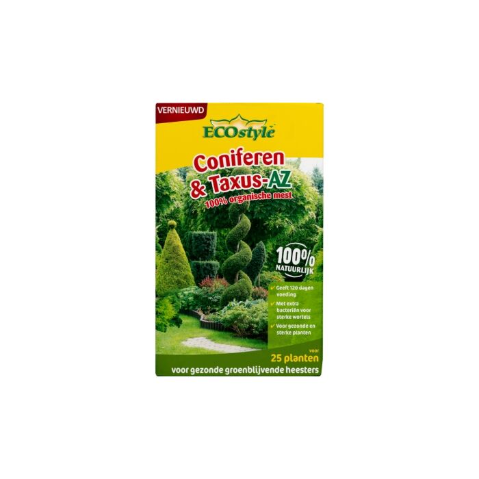 Ecostyle Coniferen&taxus-az 800g