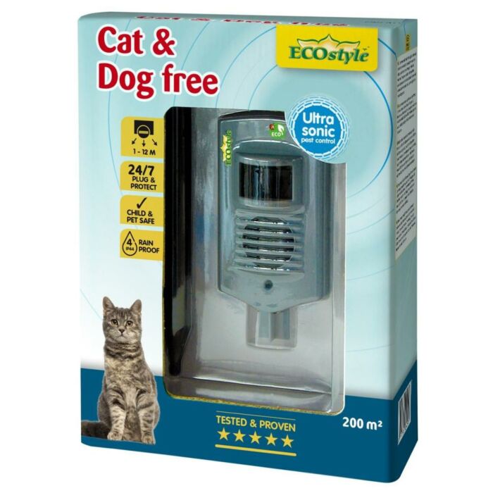 Cat & dog free - 200 m2 - ECOstyle Cat & dog free - 200 m2 - ECOstyle