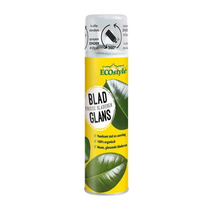 Blattglanzspray 200 ml - Ecostyle Blattglanzspray 200 ml - Ecostyle