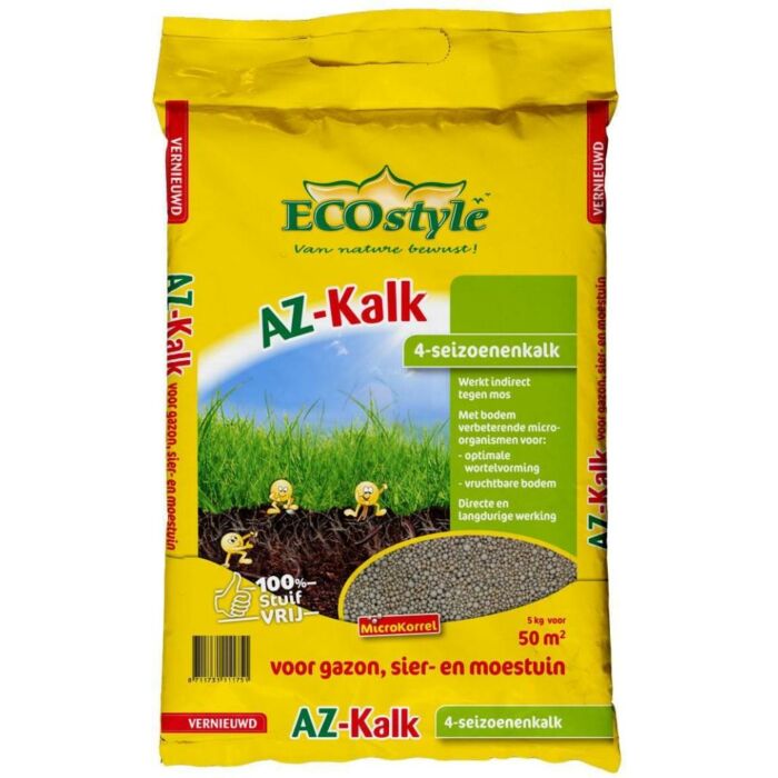AZ-Limette 5 kg - ECOstyle AZ-Limette 5 kg - ECOstyle