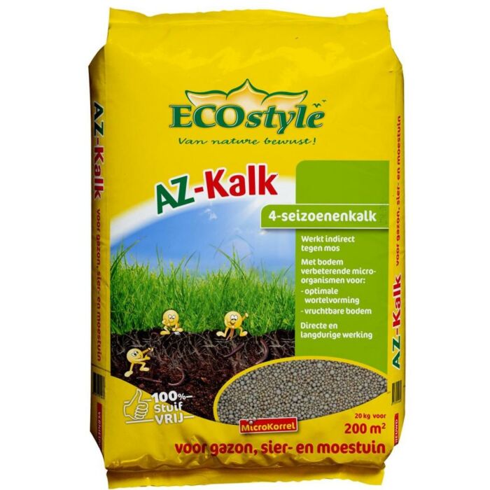 AZ-Limette 20 kg - ECOstyle