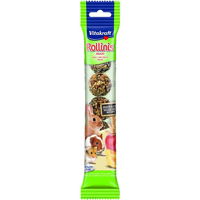Rollinis Meerschweinchen Fruchtmix Rollinis Meerschweinchen Fruchtmix