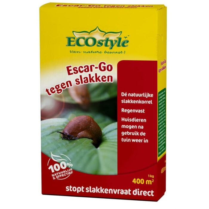 Escar-Go 1kg - ECOstyle Escar-Go 1kg - ECOstyle
