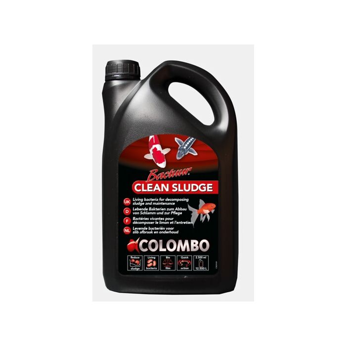 Bactuur clean 2500ml Bactuur clean 2500ml