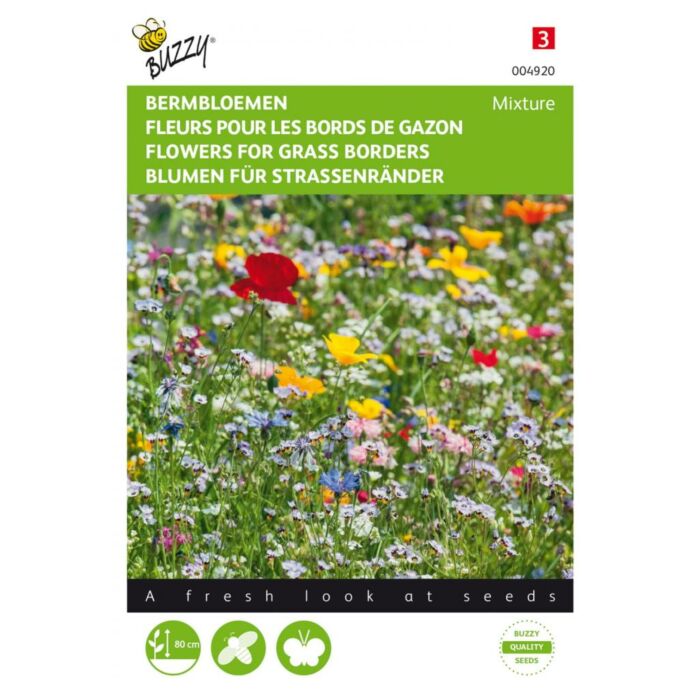 Mengsel voor grasranden 5g