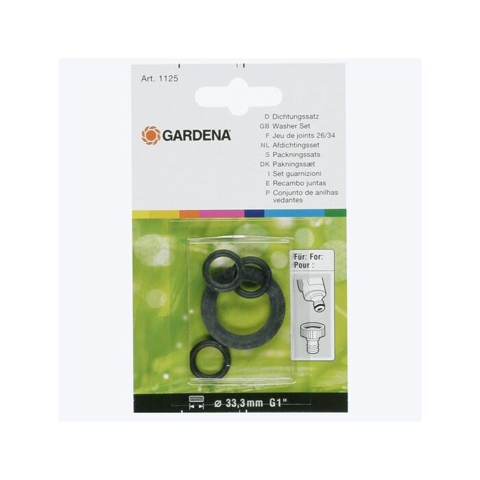 Gardena Gummiring-Set O-ring