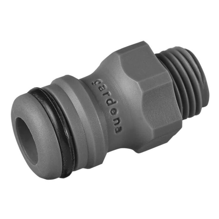 Anschlussstück 1/4" 13,2 mm - Gardena Anschlussstück 1/4" 13,2 mm - Gardena