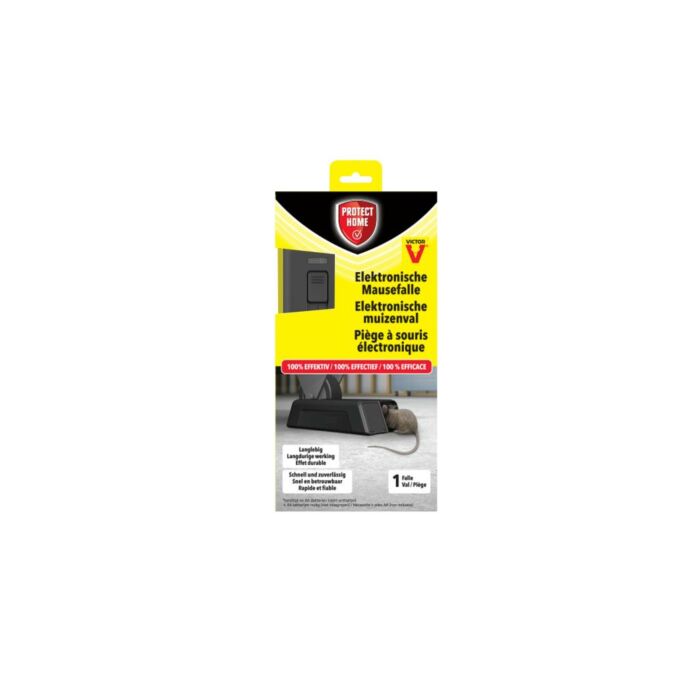 Mausefalle elektronisch Mausefalle elektronisch