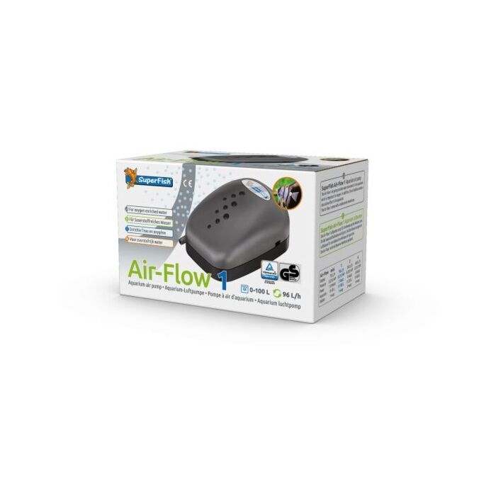 SUPERFISH Airflow 1 weg