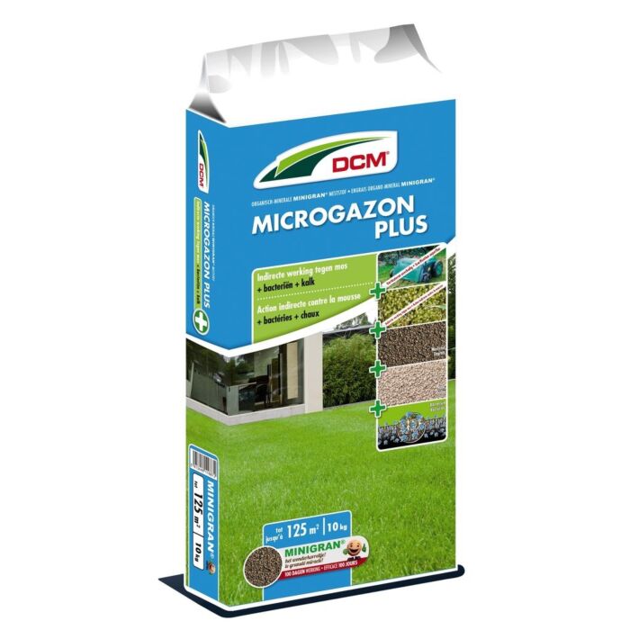 Meststof microgazon plus 10kg Meststof microgazon plus 10kg