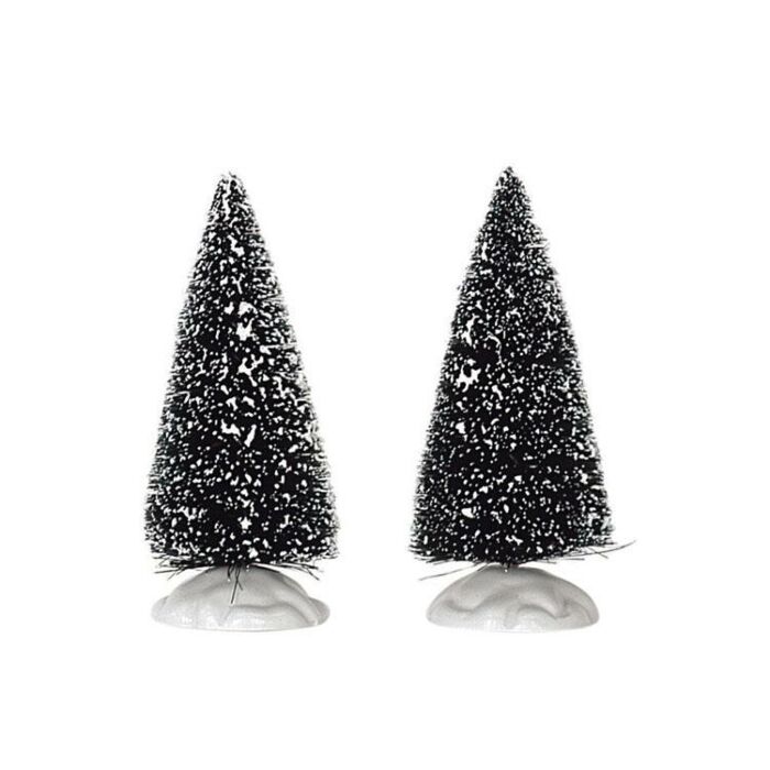 LEMAX BRISTLE TREE, SATZ VON 2, SMALL LEMAX BRISTLE TREE, SATZ VON 2, SMALL