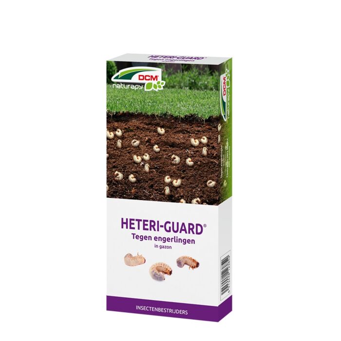 Aaltjes tegen engerlingen 100m²