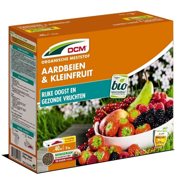 Erdbeer- und Beerendünger - DCM Erdbeer- und Beerendünger - DCM