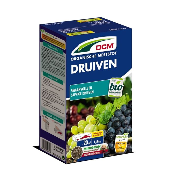 Meststof druif mg 1.5kg sd Meststof druif mg 1.5kg sd